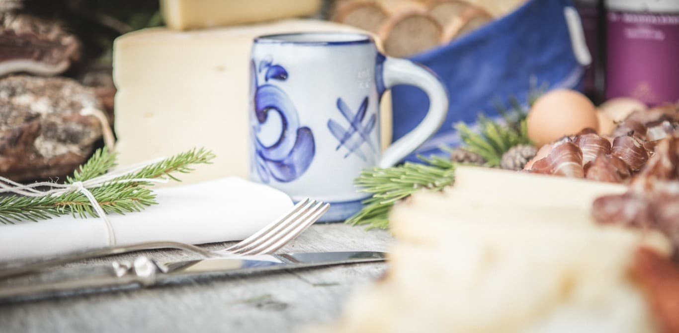 Berggut Südtirol — Feinkost für Firmengeschenke