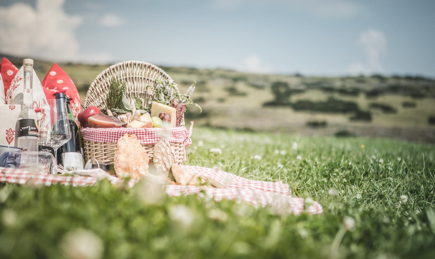 B2B Geschenkservice berggut select — Feinkost aus Südtirol